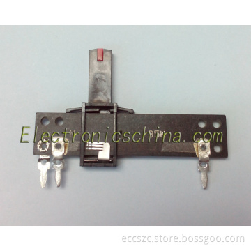 with Click Slide Potentiometer